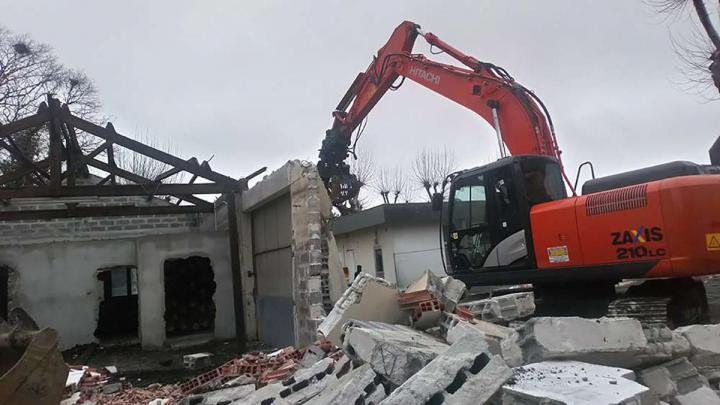 Travaux démolition Bordeaux