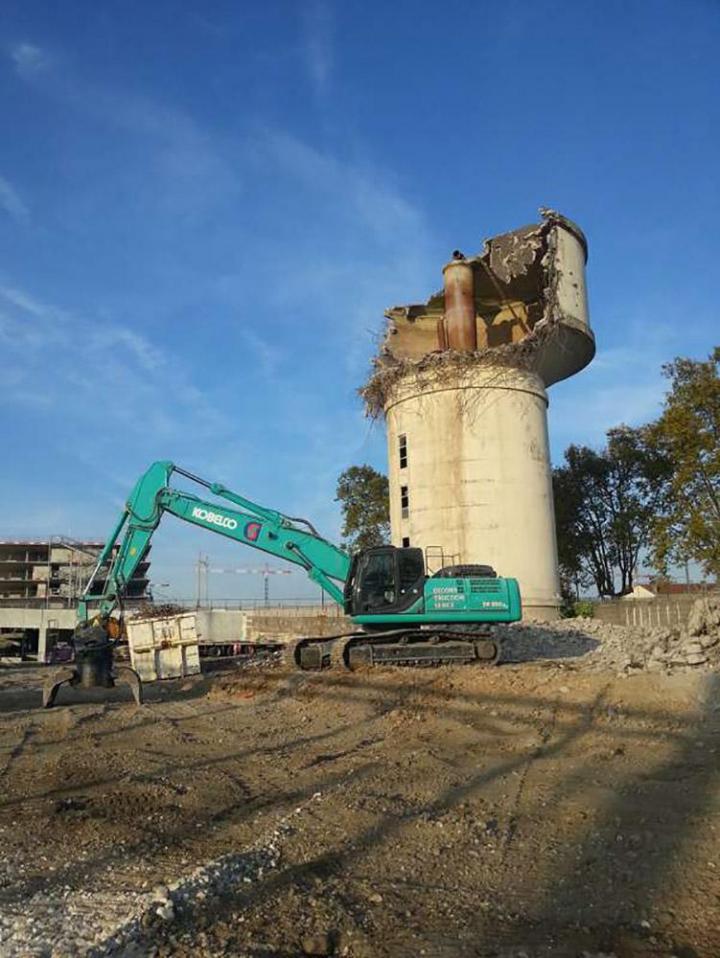 Déconstruction de bâtiment Bordeaux