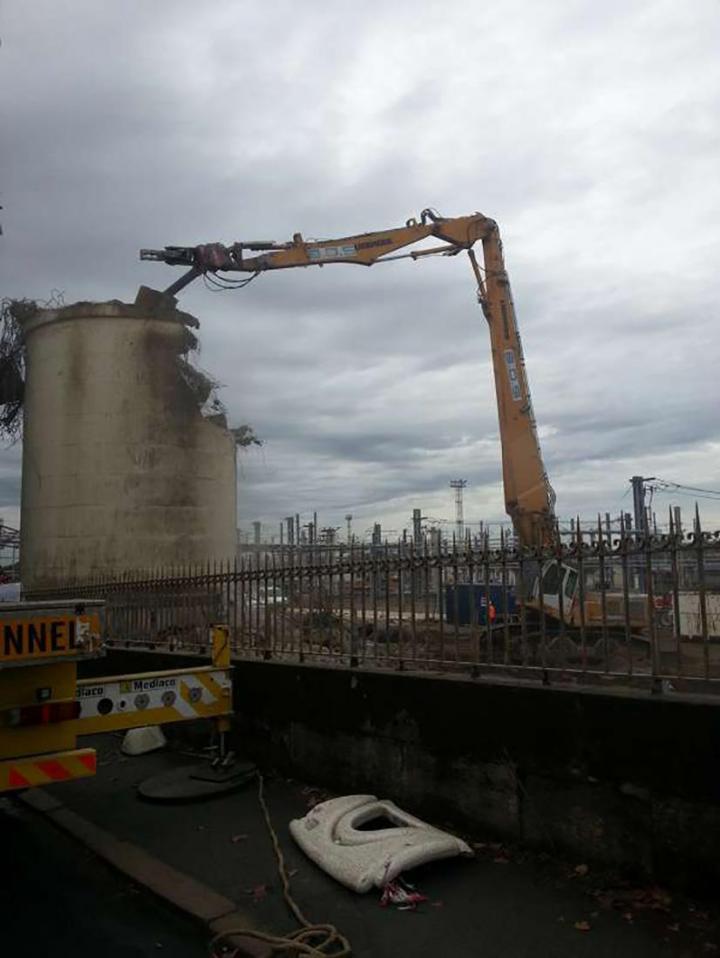 Déconstruction Bordeaux