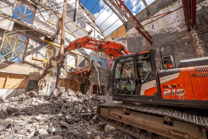 Travaux démolition Bordeaux