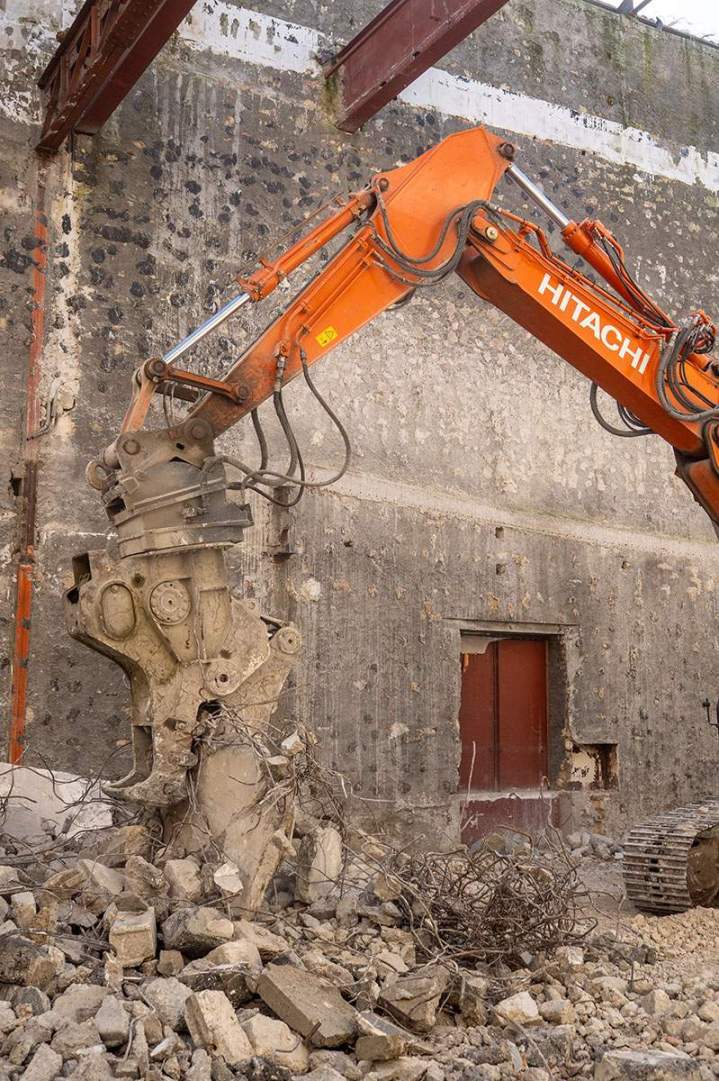 Démolition Bordeaux